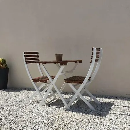 דירה Entre Mer Et Campagne *